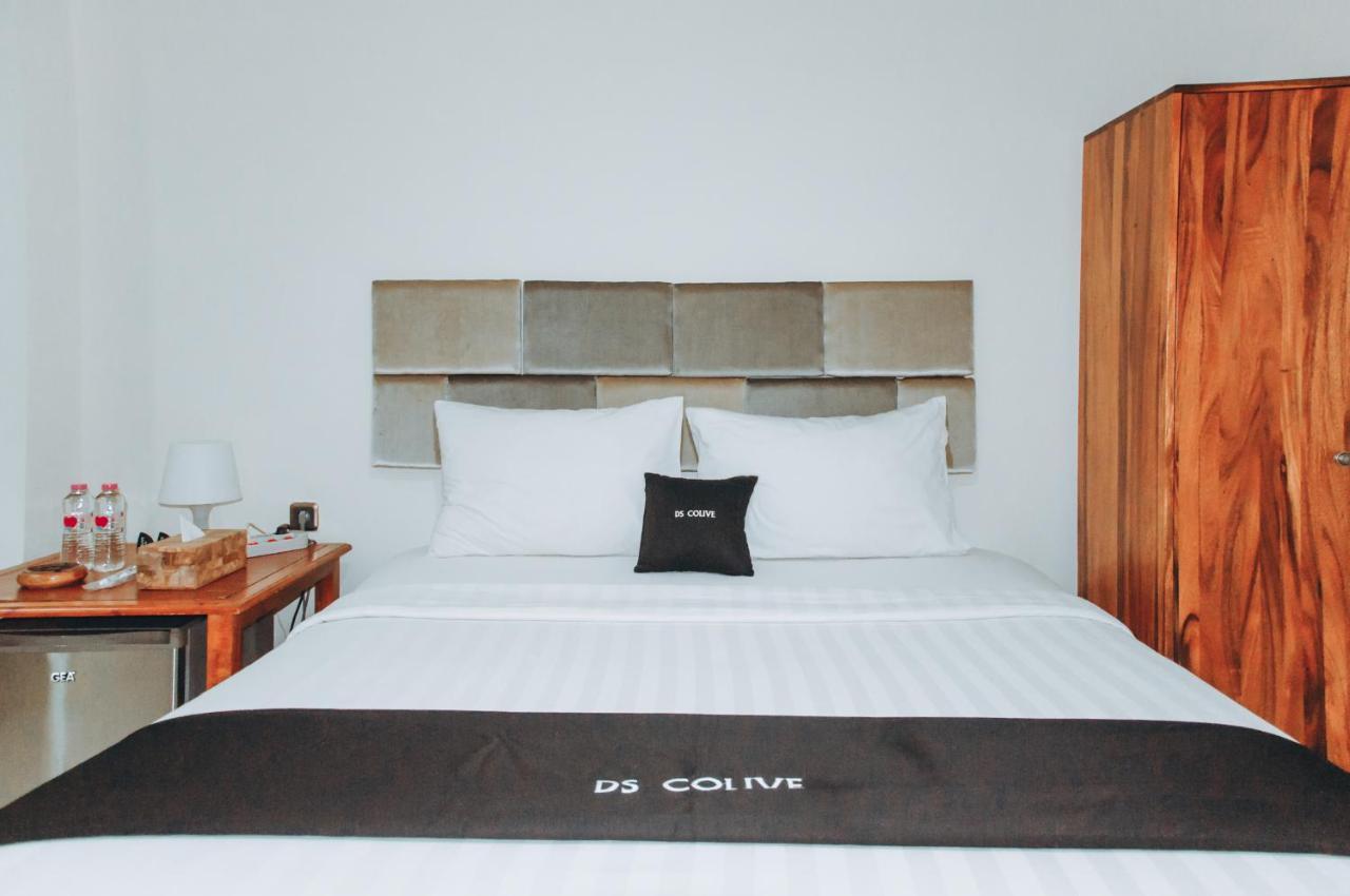 Ds Colive Marina Airport Hotell Semarang Exteriör bild